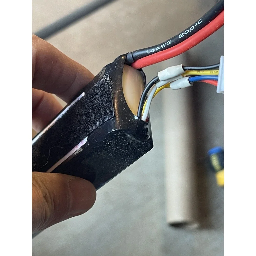 Tenergy 11.1v 2200mah Battery